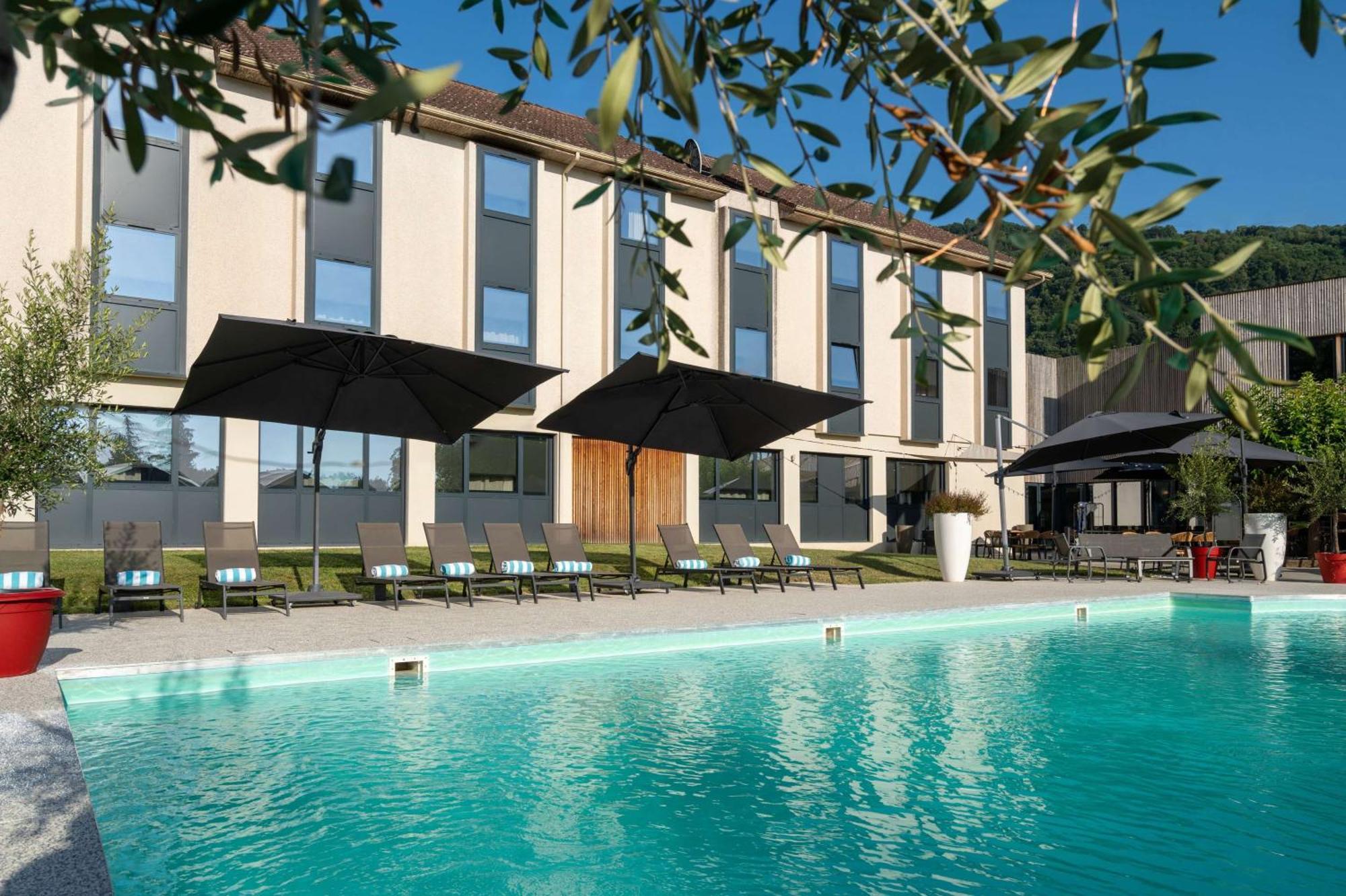 Domaine De Charmeil Saint-Quentin-sur-Isere Exterior photo