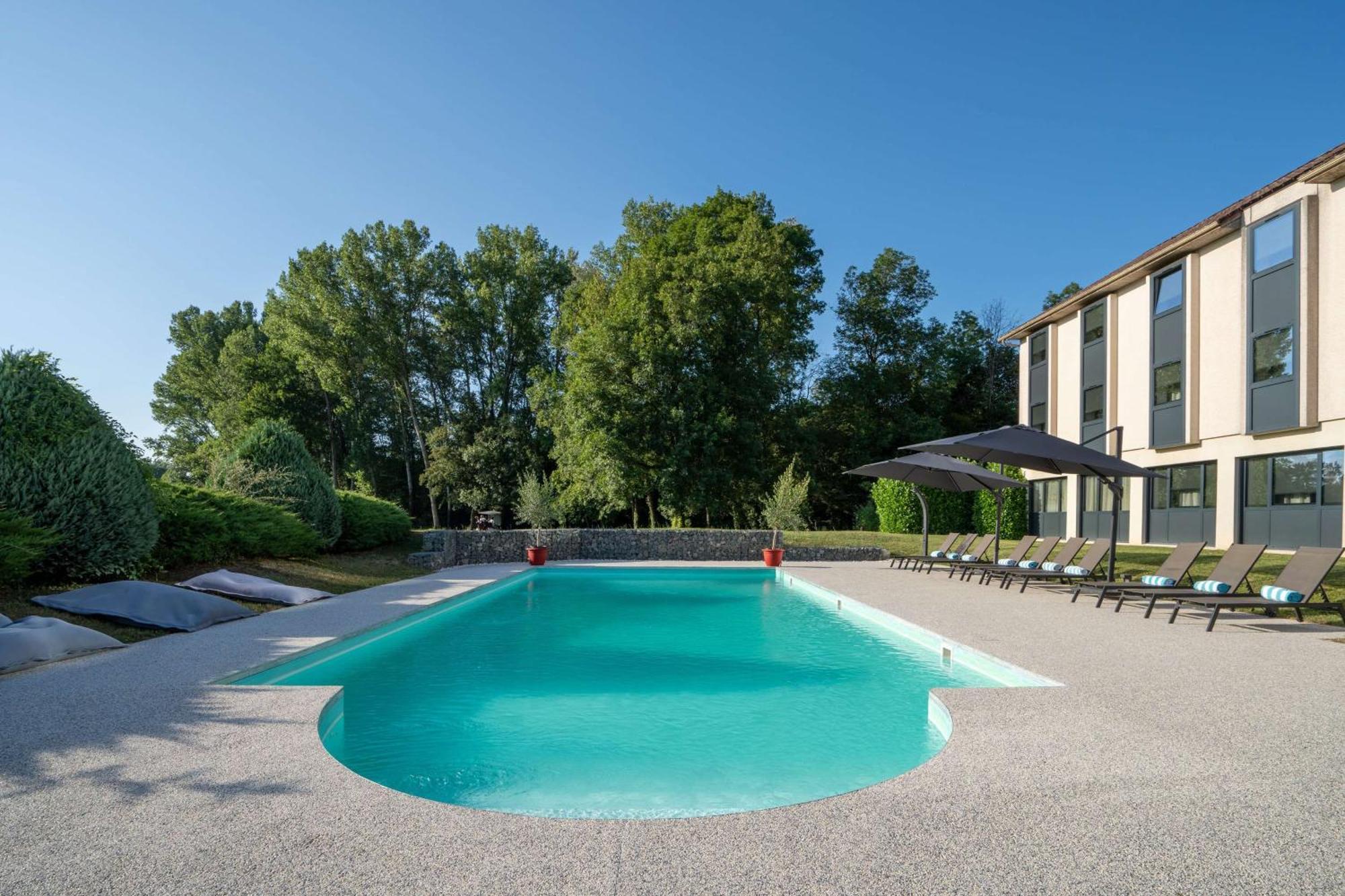 Domaine De Charmeil Saint-Quentin-sur-Isere Exterior photo