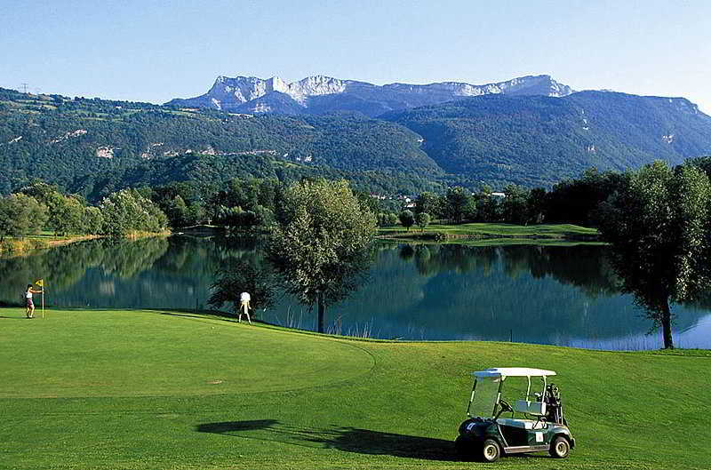 Domaine De Charmeil Saint-Quentin-sur-Isere Exterior photo
