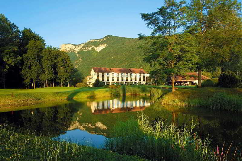 Domaine De Charmeil Saint-Quentin-sur-Isere Exterior photo