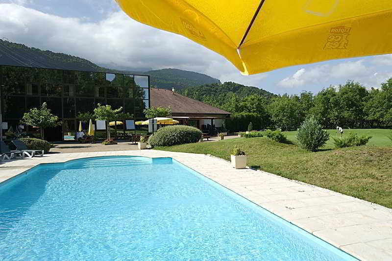 Domaine De Charmeil Saint-Quentin-sur-Isere Exterior photo