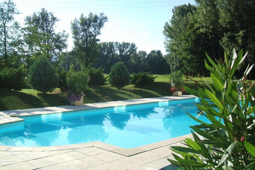 Domaine De Charmeil Saint-Quentin-sur-Isere Exterior photo